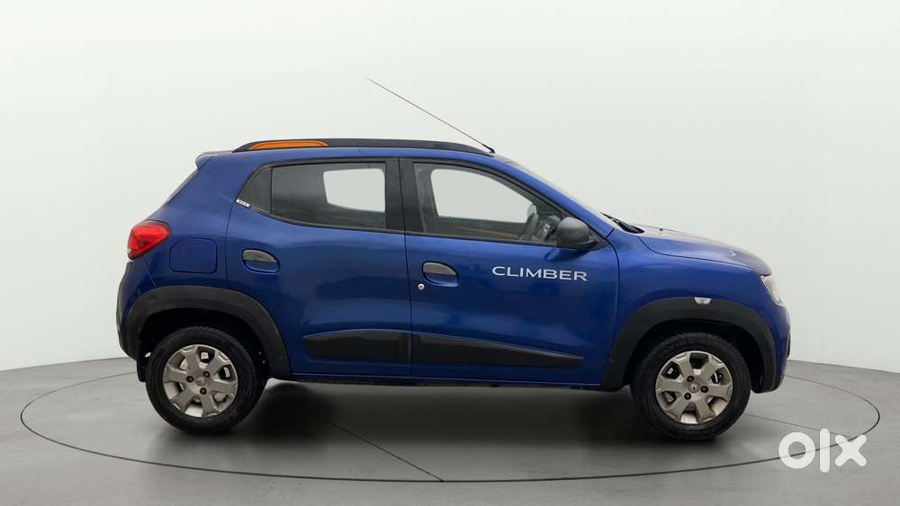 Renault Kwid Climber 1.0 Amt, 2017, Petrol