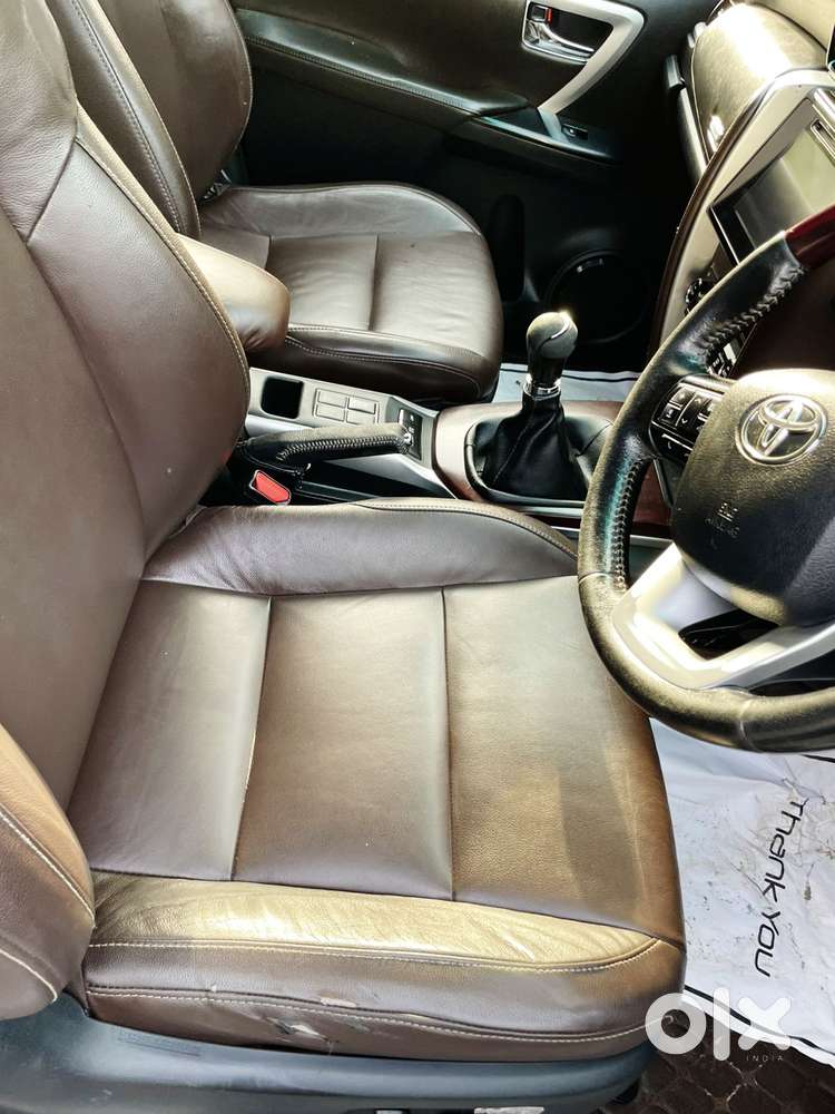 Toyota Fortuner 4x2 Mt 2.8 Diesel, 2020, Diesel