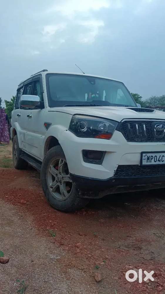 Mahindra Scorpio 2015 Diesel Manual