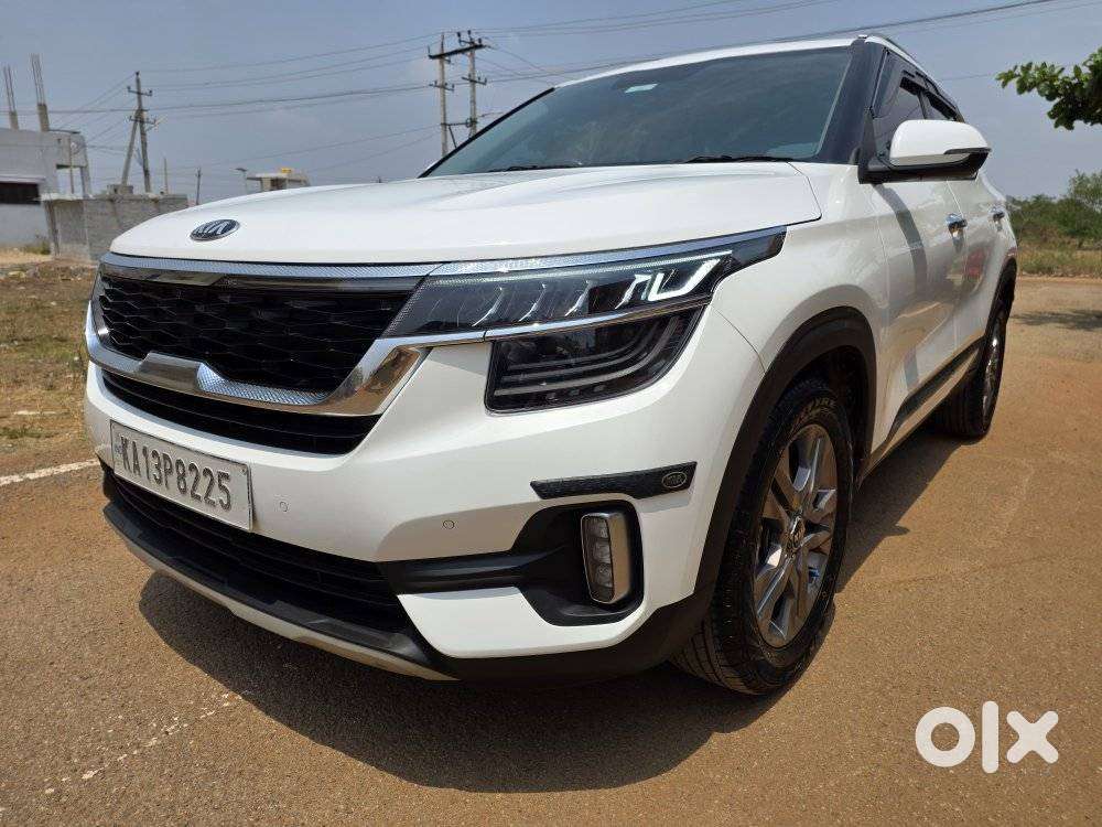Kia Seltos Htx Plus D, 2019, Diesel