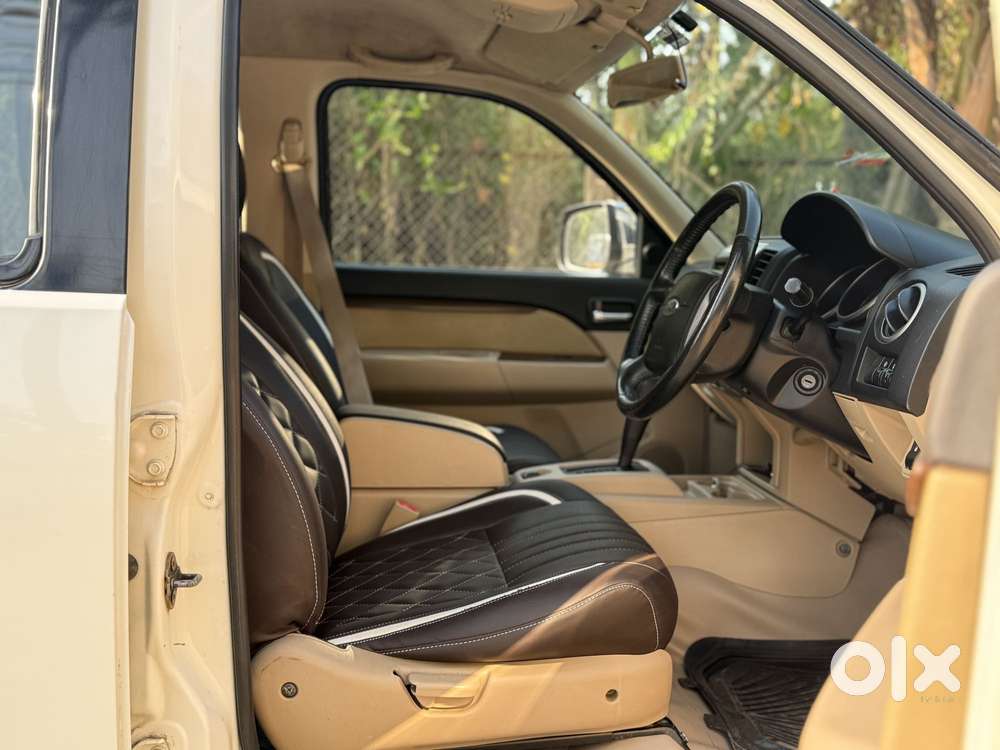 Ford Endeavour, 2013, Diesel