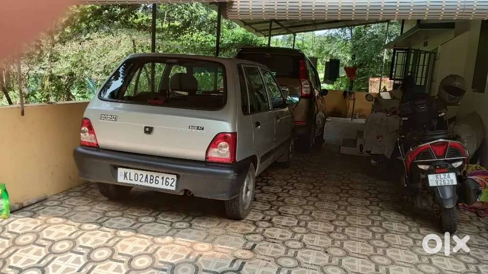 Maruti Suzuki 800 2008