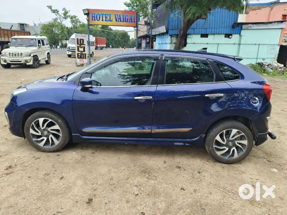 Toyota Glanza 1.2 V 2019