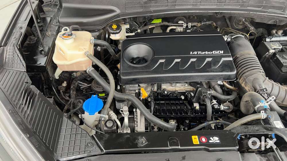 Hyundai Creta 1.4 Sx (o) Turbo Petrol Dct, 2023, Petrol