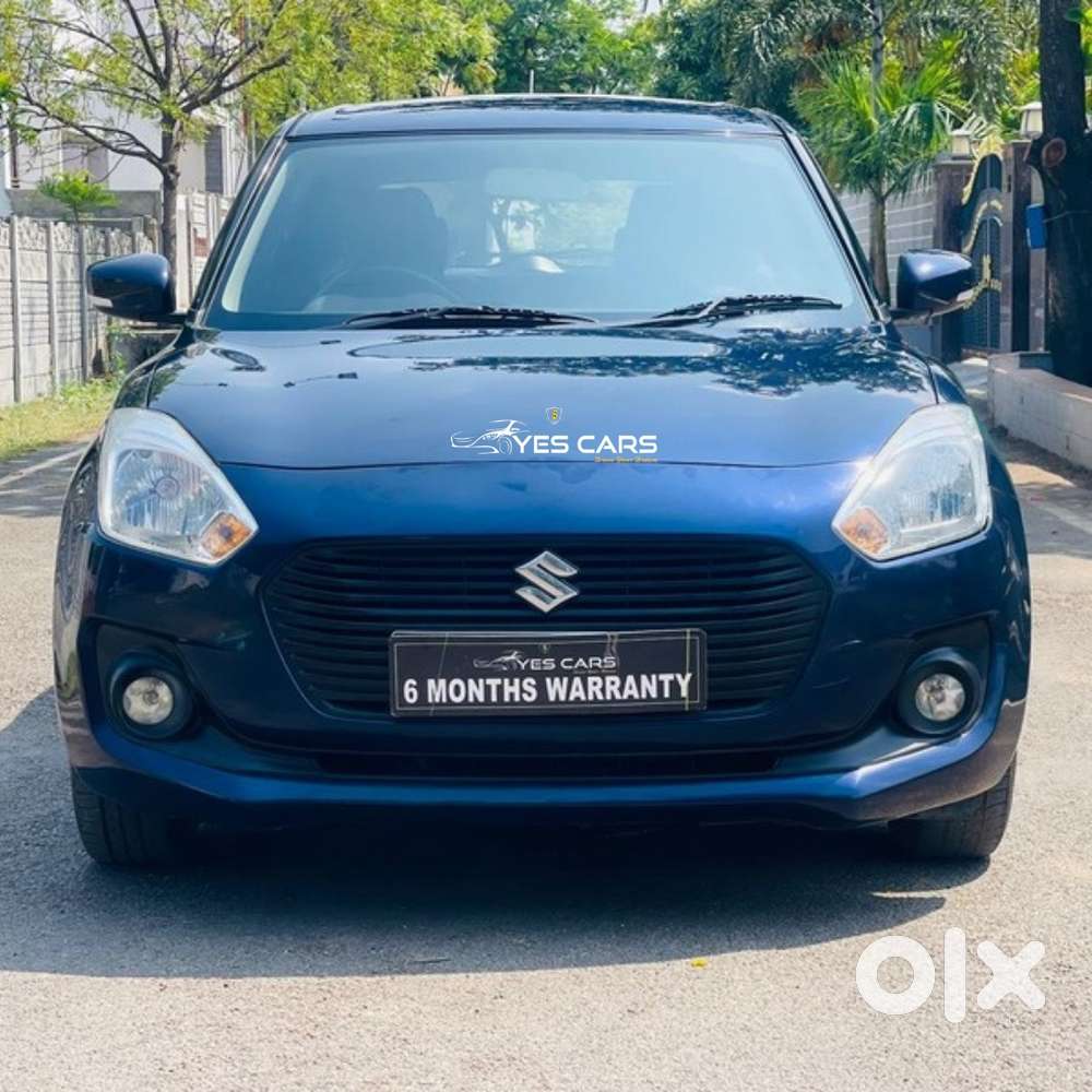 Maruti Suzuki Swift Zdi 2018, 2018, Diesel