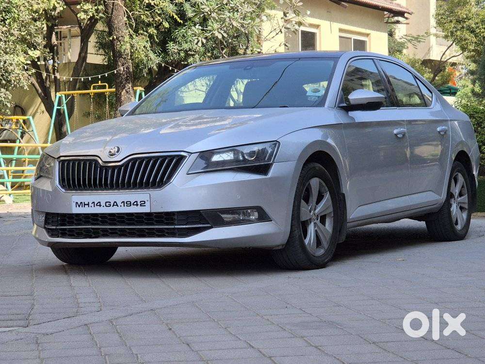 Skoda Superb 2.0 Style Tdi Cr At, 2017, Diesel