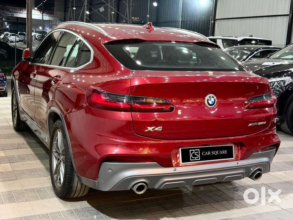 Bmw X4 M Sport X Xdrive30d, 2019, Diesel