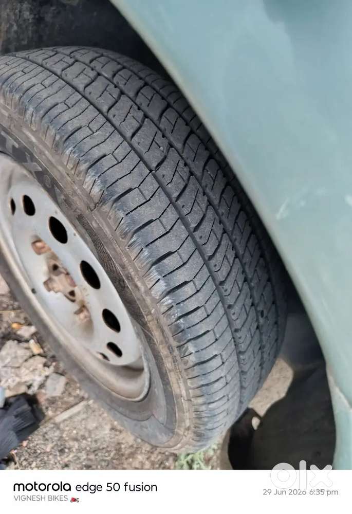 Indica Diesal Model. Chil Ac Working Condition. 4 New Tyres.
