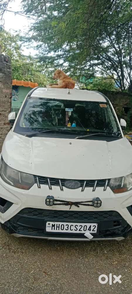 Mahindra Kuv100 Nxt 2018