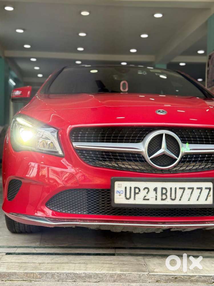 Mercedes-benz Cla 200 D Sport, 2018, Diesel
