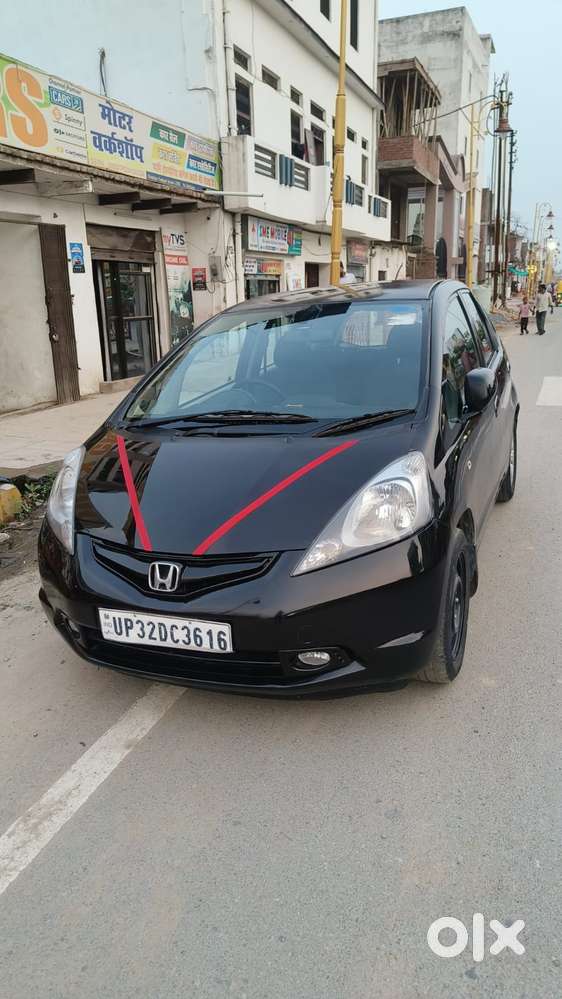 Honda Jazz X, 2010, Petrol