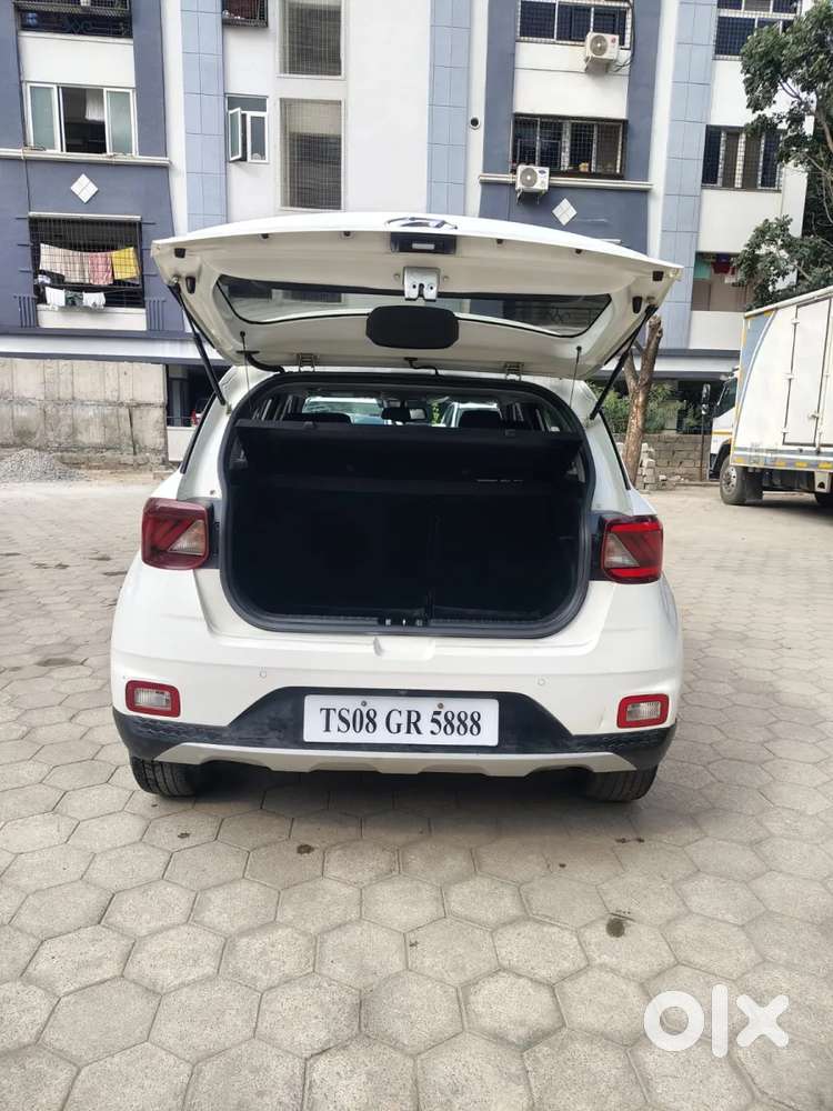 Hyundai Venue 1.4 Crdi Sx, 2019, Diesel