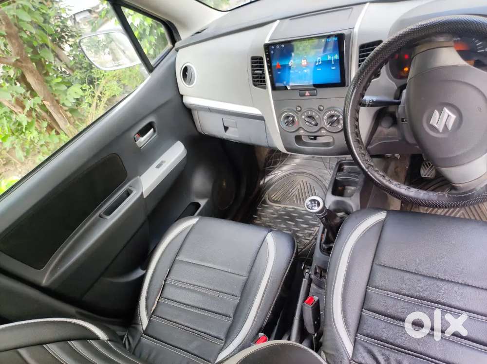 Maruti Suzuki Wagonr Lxi Cng 2013