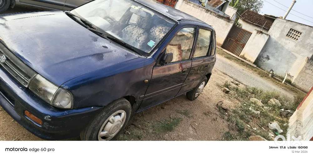 Maruti Suzuki Zen  2002