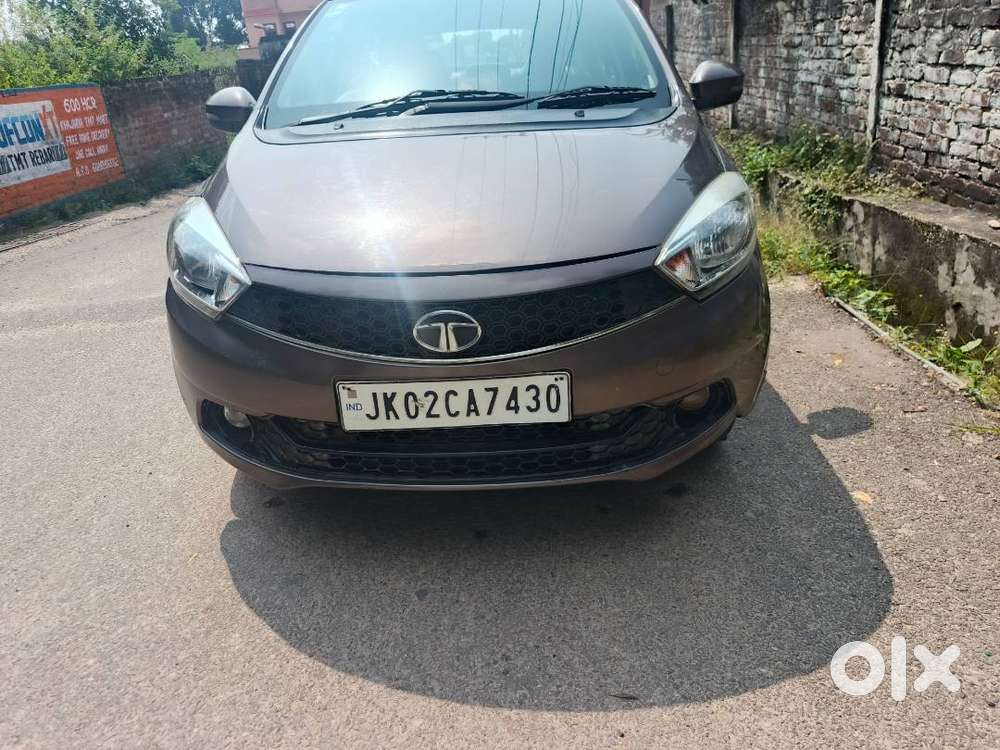 Tata Tigor Xt Petrol Dec-2017