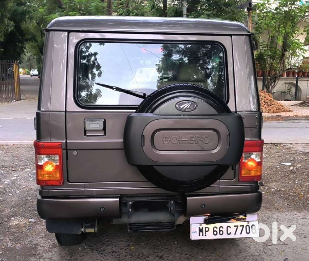 Mahindra Bolero Mhawk D70 Zlx, 2020, Diesel