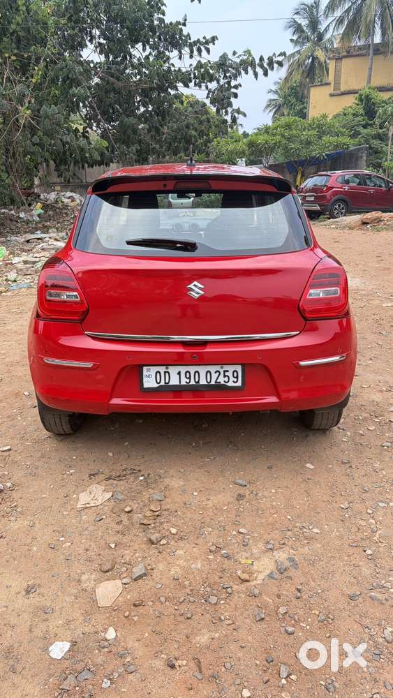 Maruti Suzuki Swift 2018 Zxi, 2018, Petrol