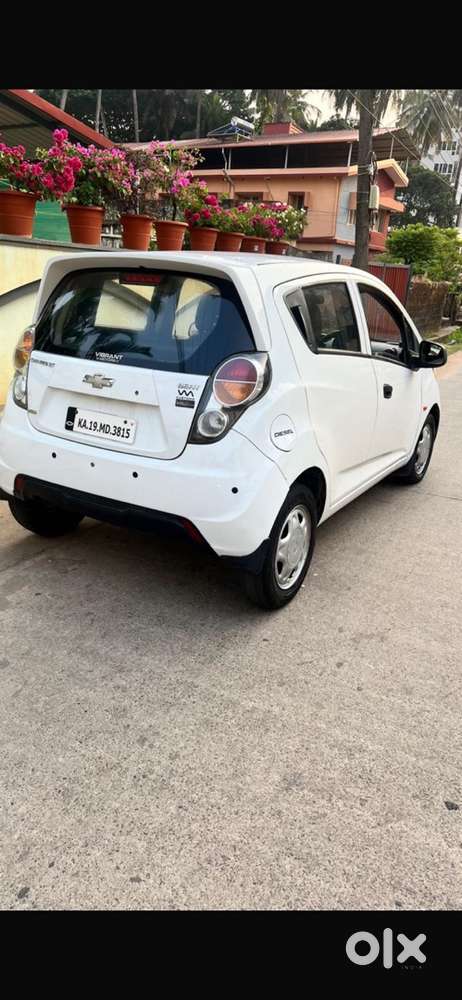 Chevrolet Beat 2013 Diesel Well Maintained