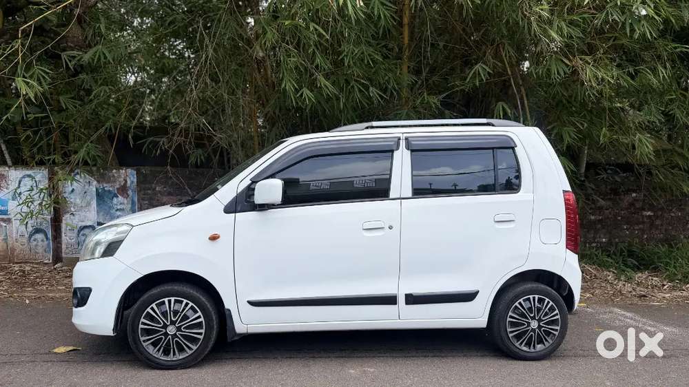 2018 Maruti Suzuki Wagon Automatic Amt