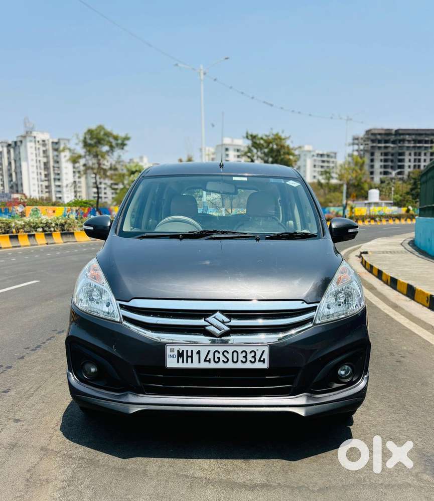 Maruti Suzuki Ertiga Vxi Cng, 2018, Cng & Hybrids