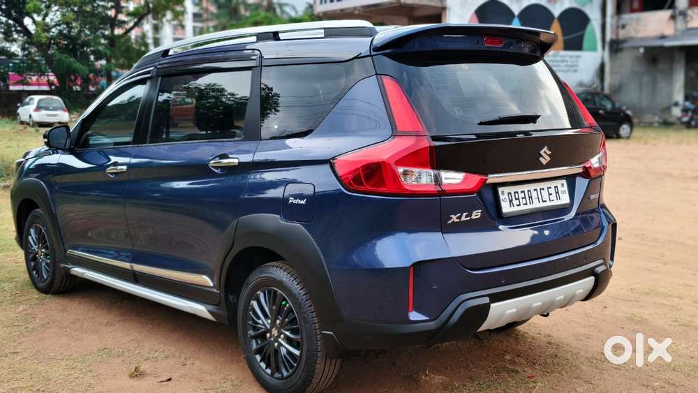 Maruti Suzuki Xl6, 2021, Petrol
