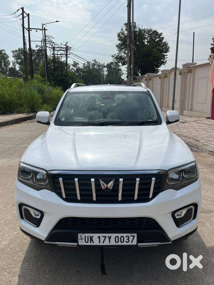 Mahindra Scorpio-n Z8 L Diesel Mt 2wd 7 Str, 2025, Diesel