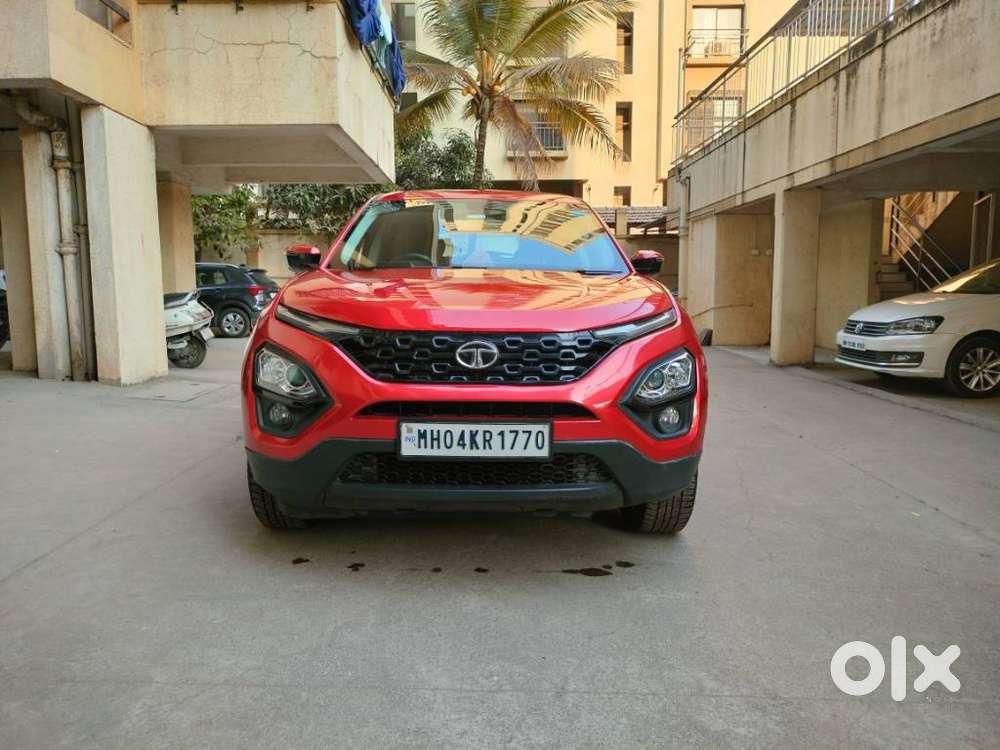 Tata Harrier Xt+, 2021, Diesel