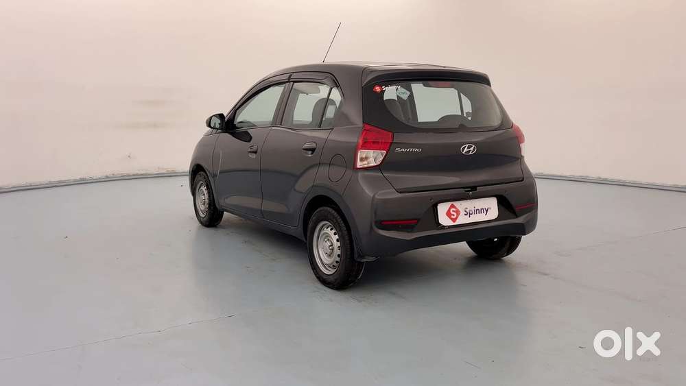 Hyundai Santro Sportz Cng, 2022, Cng & Hybrids