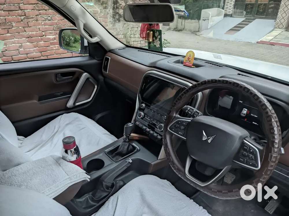 Mahindra Scorpio-n Diesel 2023