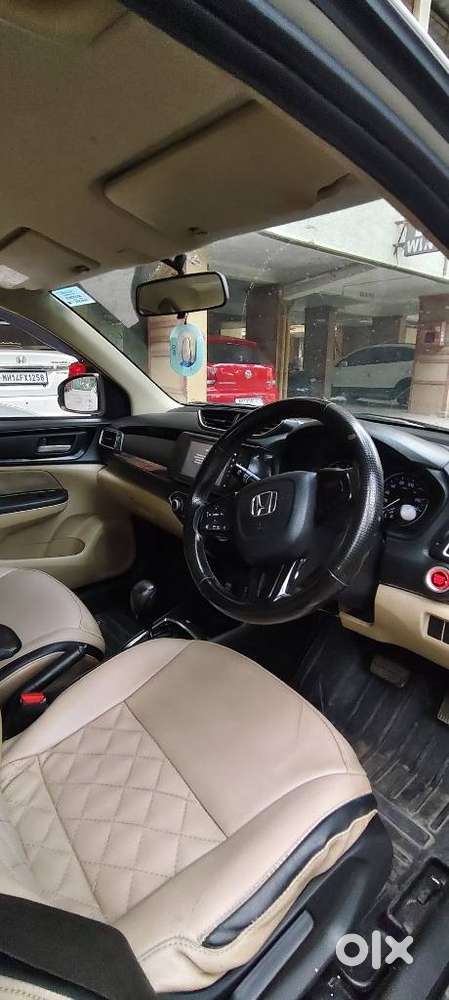 Honda Amaze 2nd Gen Vx, 2019, Cng & Hybrids