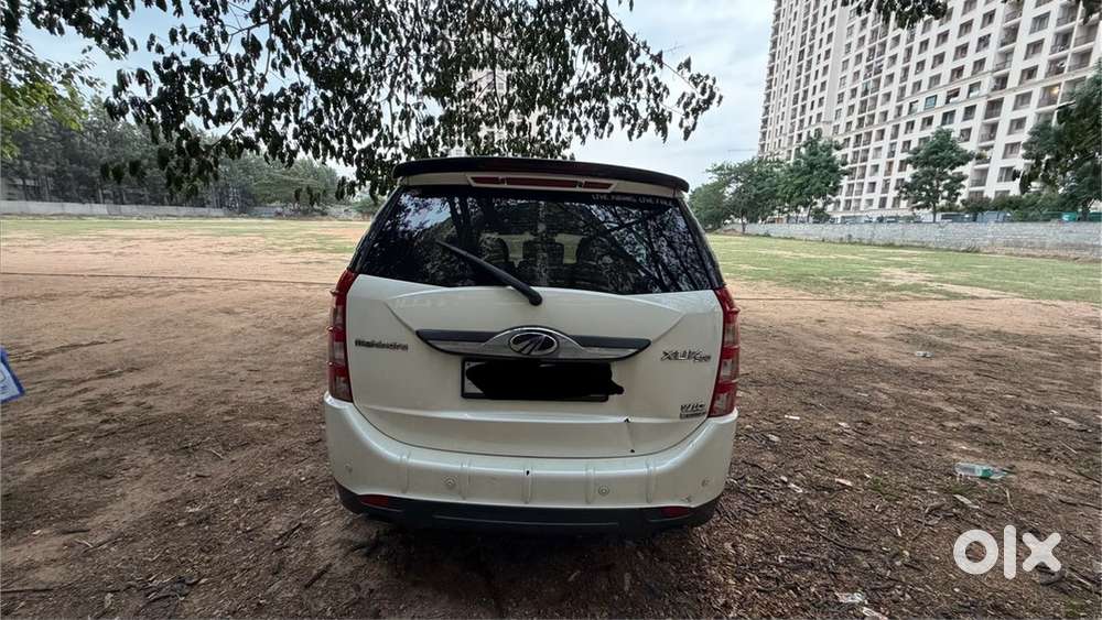 Mahindra Xuv500 Diesel 2017