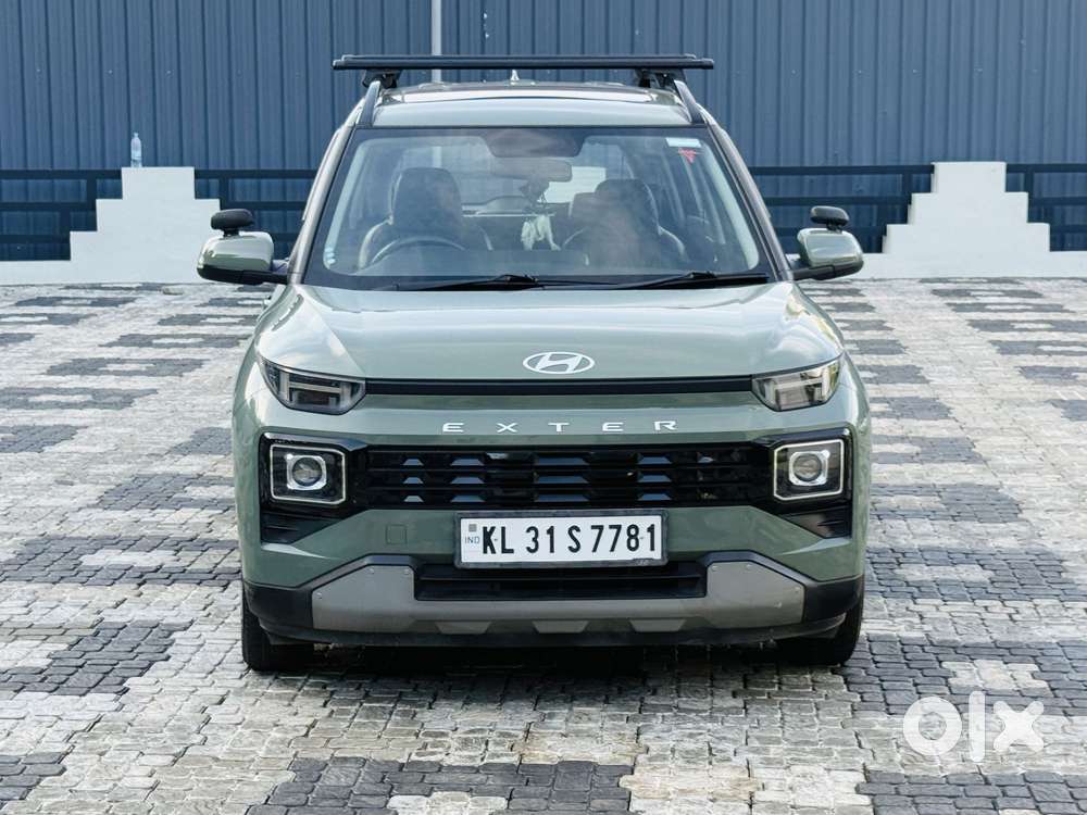 Hyundai Exter Sx 1.2 Amt, 2023, Petrol