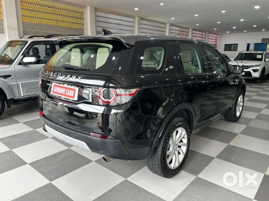 Land Rover Discovery Sport Hse 7-seater, 2018, Diesel