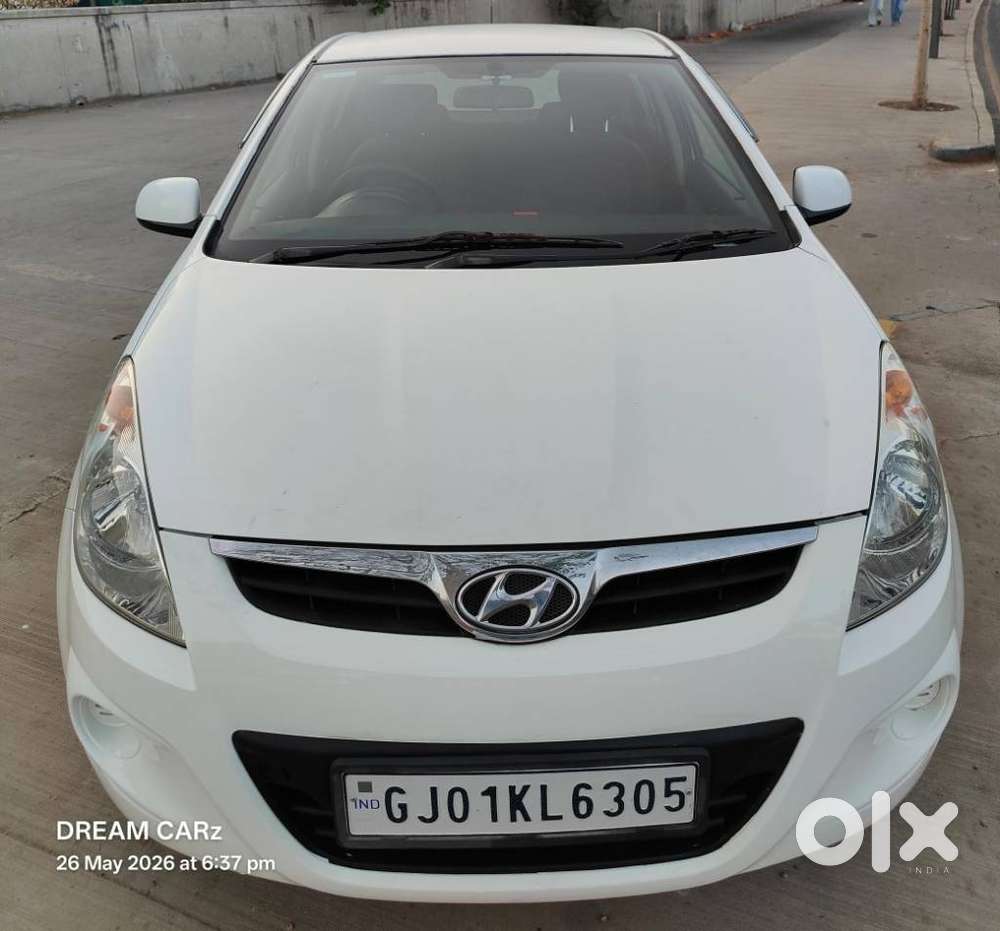 Hyundai I20 2010-2012 1.2 Asta, 2011, Petrol