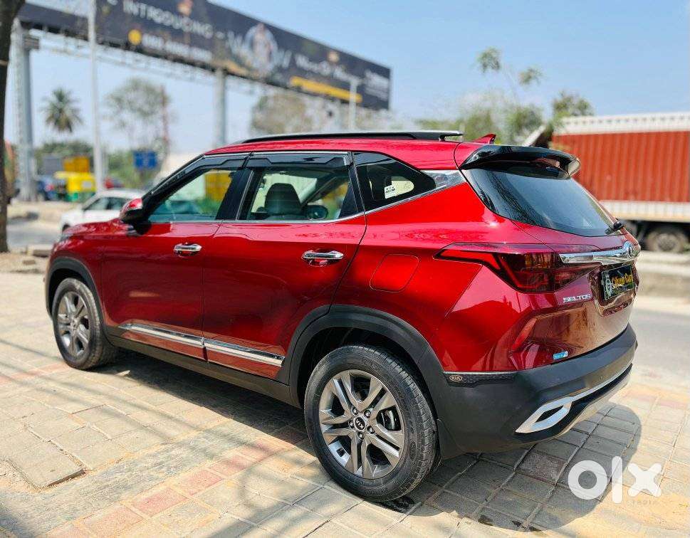 Kia Seltos Htx Plus At D, 2020, Diesel