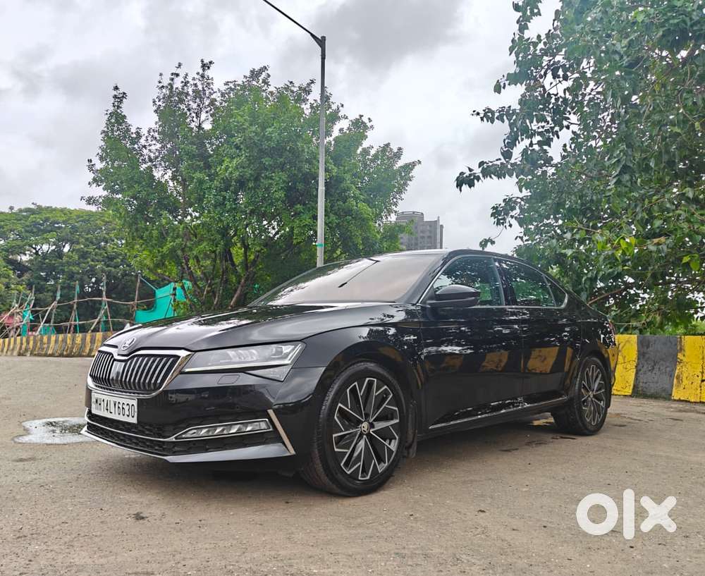 Skoda Superb, 2024, Petrol
