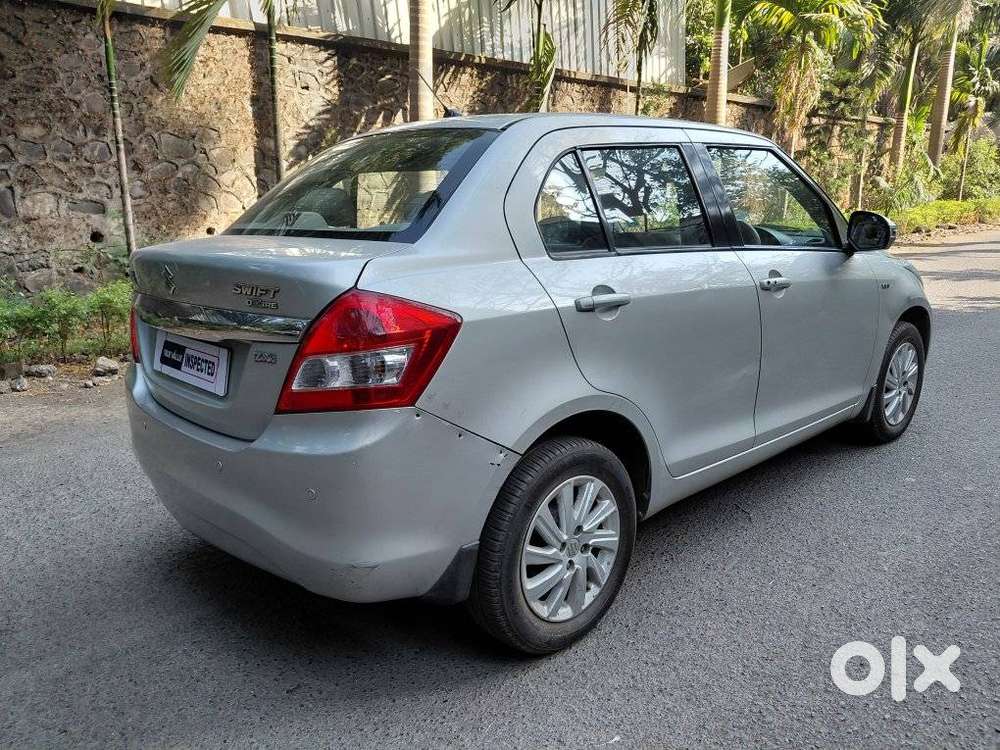 Maruti Suzuki Dzire 1.2 Zxi, 2015, Petrol