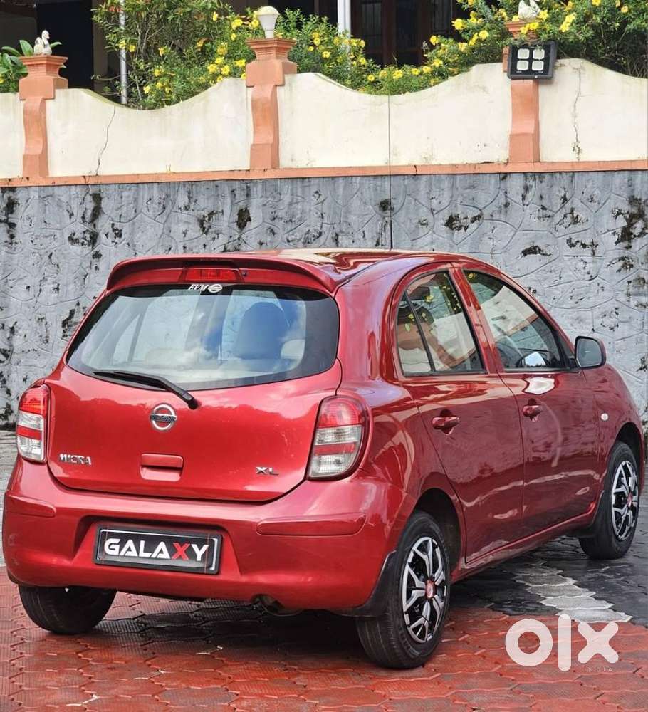 Nissan Micra Xl Petrol, 2013, Petrol