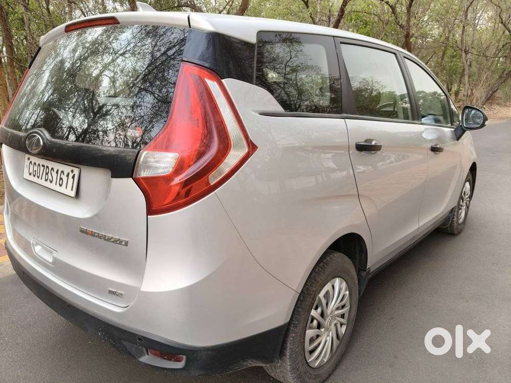 Mahindra Marazzo M2 8str, 2019, Diesel