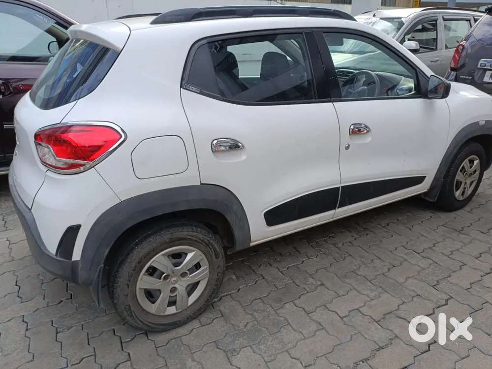 Renault Kwid 2017 Petrol 22000 Km Driven