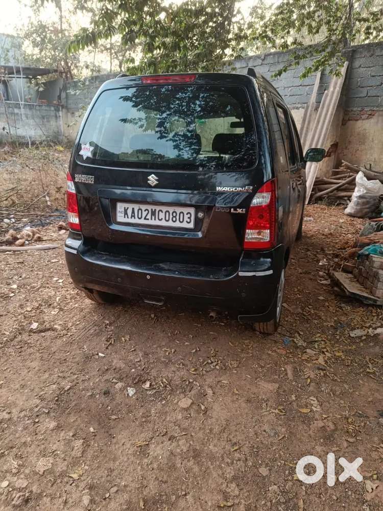 Maruti Suzuki Wagon R Flex Fuel 2008