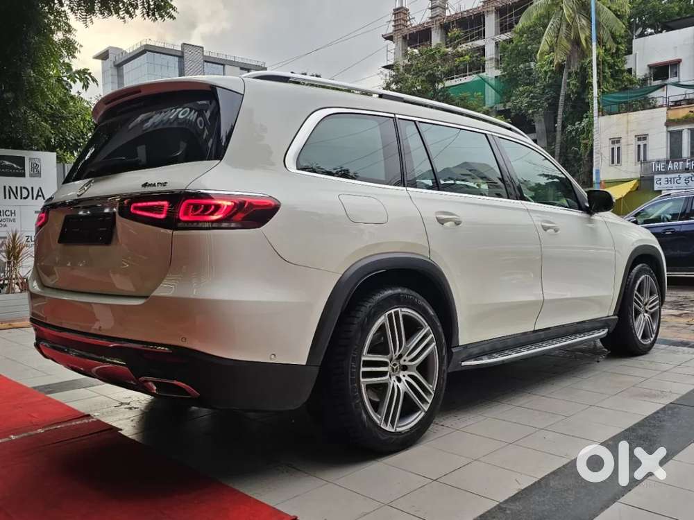 Mercedes-benz Gls 400d 4matic, 2021, Diesel