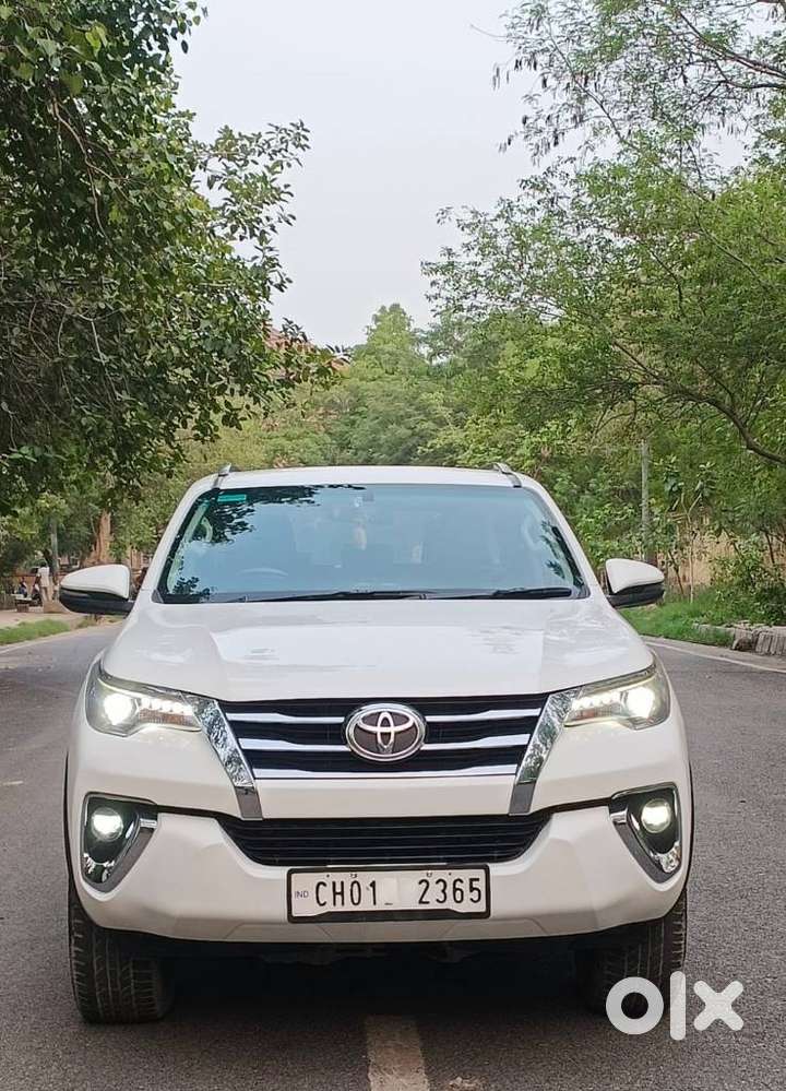 Toyota Fortuner 4x2 Mt 2.8 Diesel, 2018, Diesel