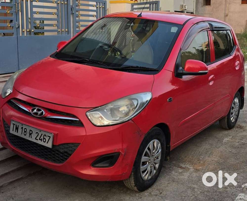 Hyundai I10 1.2 Kappa Sportz, 2013, Petrol