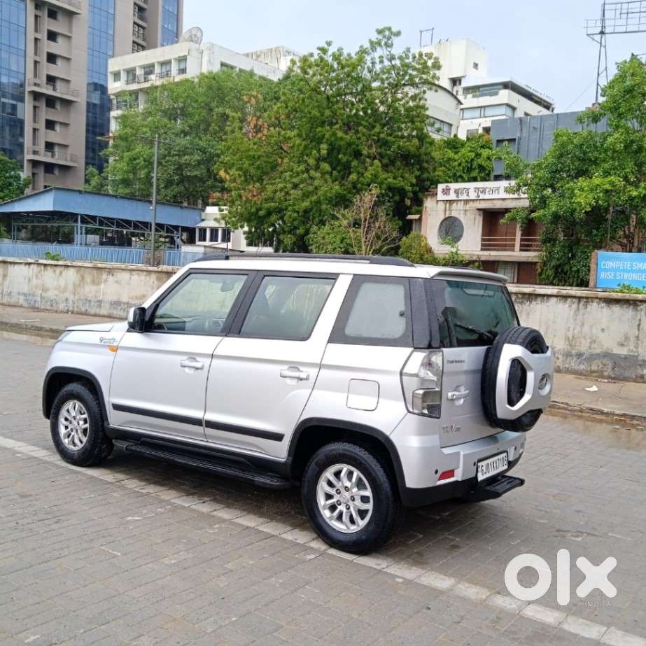 Mahindra Tuv 300 T8, 2020, Diesel