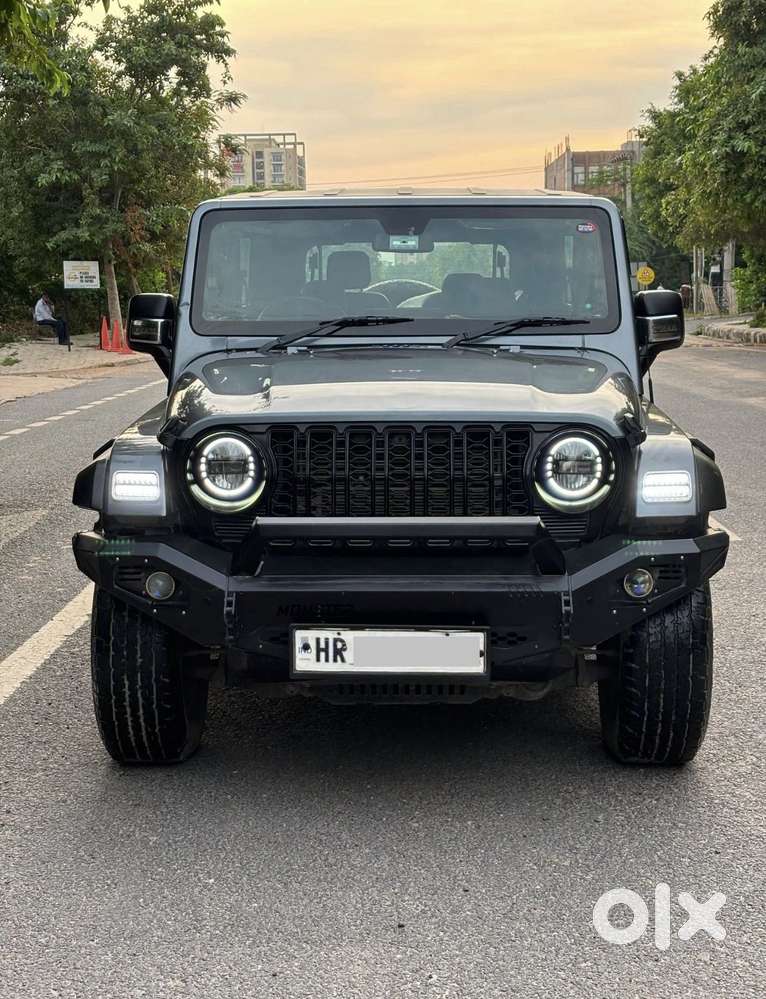 Mahindra Thar, 2023, Petrol