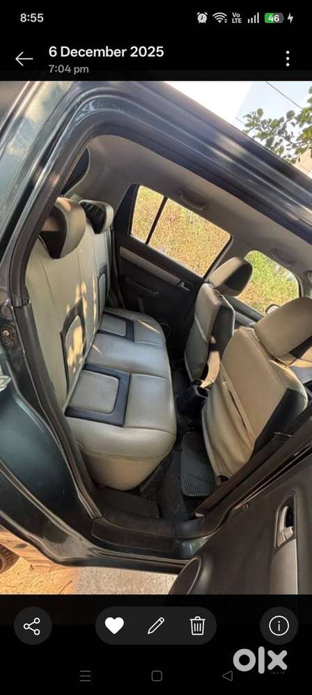 Swift Vxi Abs 2012