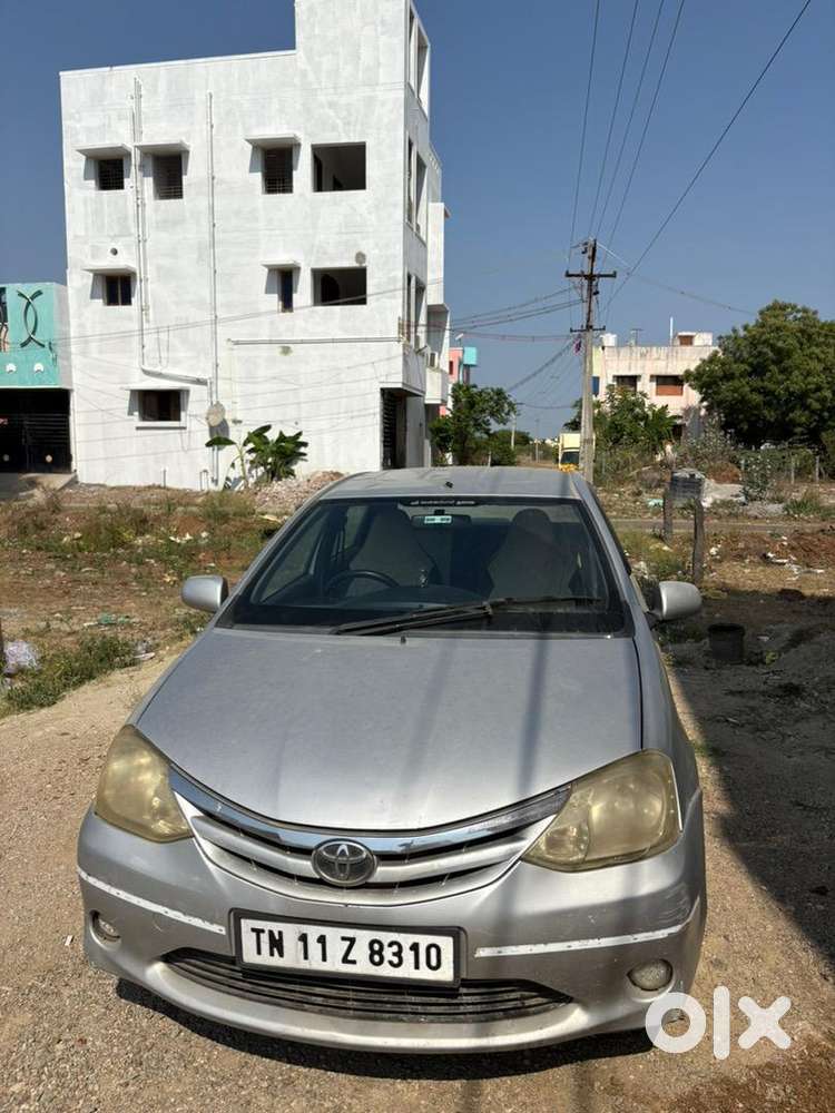 Toyota Etios Diesel Good Condition