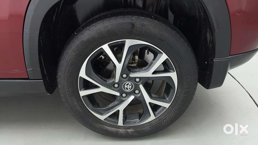 Toyota Urban Cruiser Hyryder 1.5 G Neo Drive At, 2024, Petrol