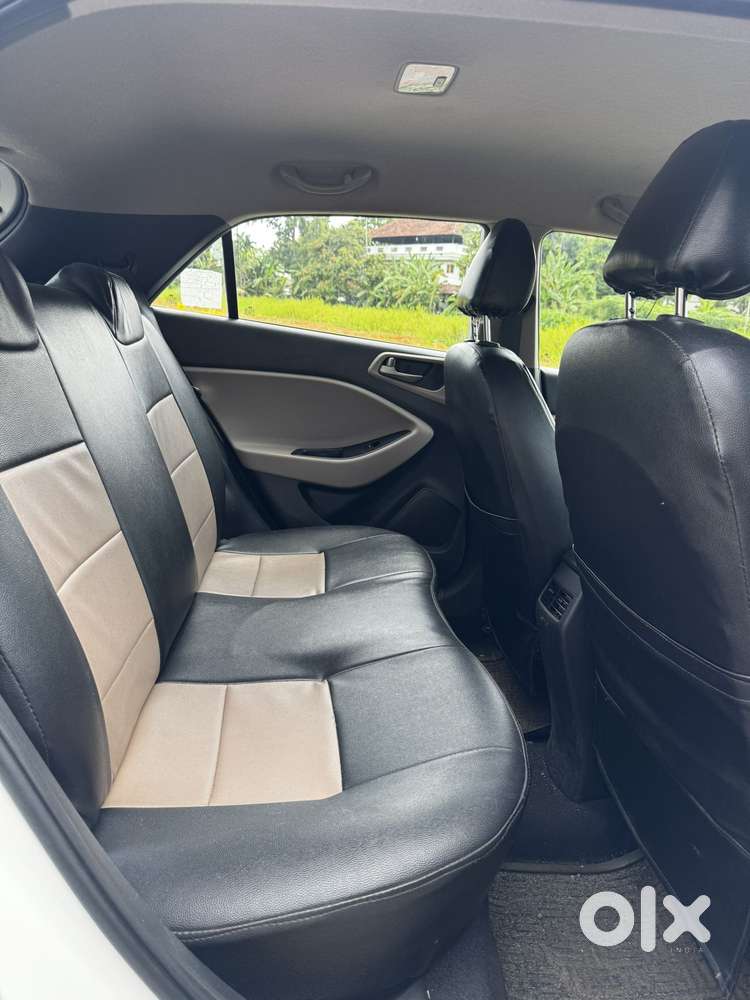 Hyundai I20 Sportz 1.2, 2017, Petrol